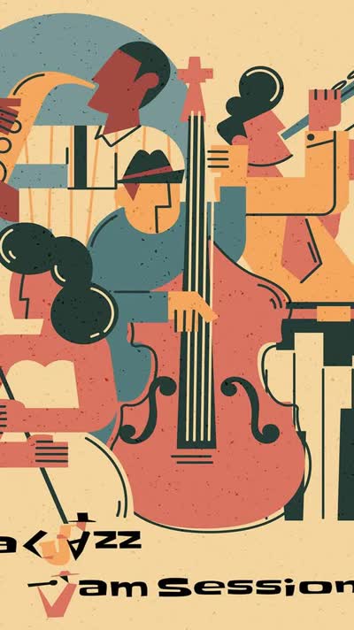 Jazz Jam @sodajazzjam