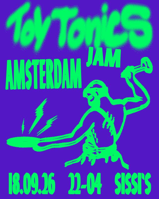 Toy Tonics Jam