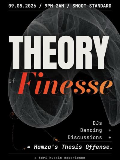THEORY OF FINESSE 🌀