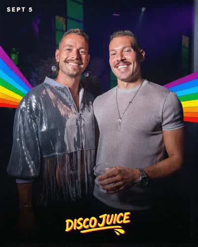 DISCO JUICE
