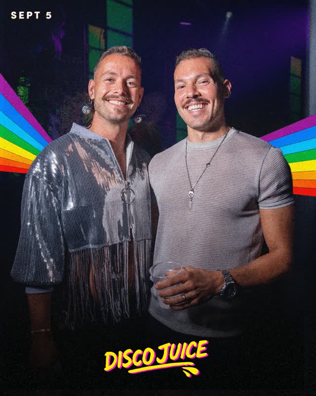 DISCO JUICE