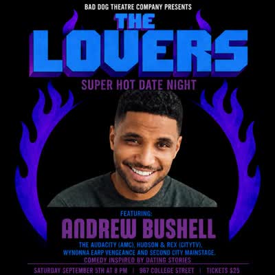 The Lovers: Super Hot Date Night