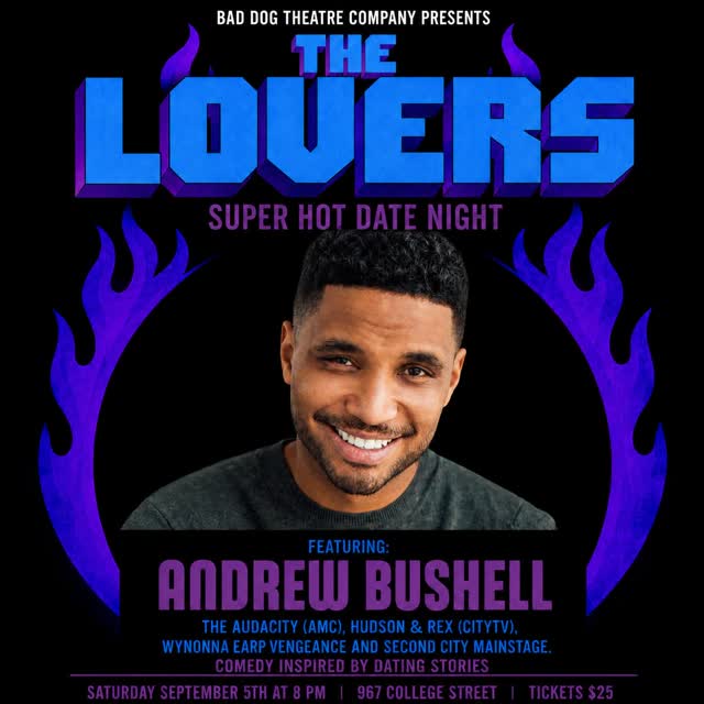 The Lovers: Super Hot Date Night