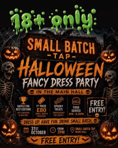 Halloween Party