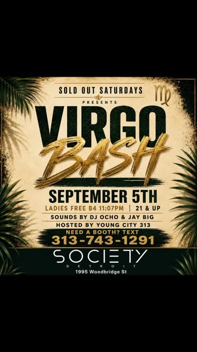 VIRGO BASH ♍️