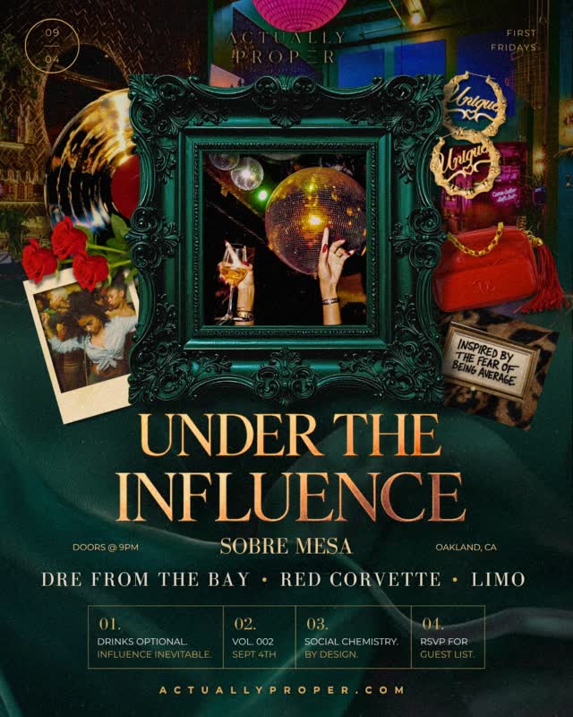 Under the Influence Vol. 002