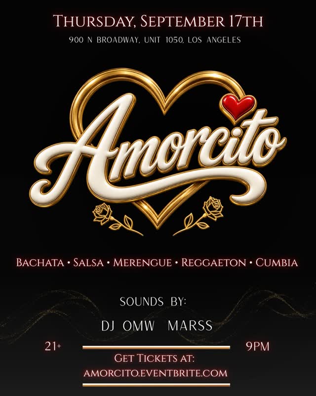 PRESENTANDO: AMORCITO ❤️ CANCIONES ROMÁNTICAS