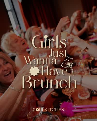 Girls Wanna Have Brunch