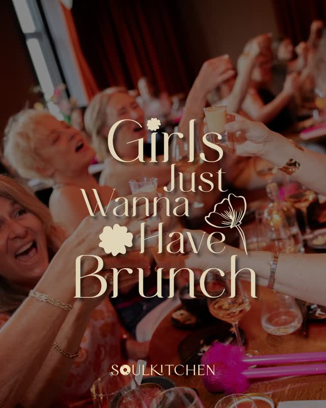Girls Wanna Have Brunch