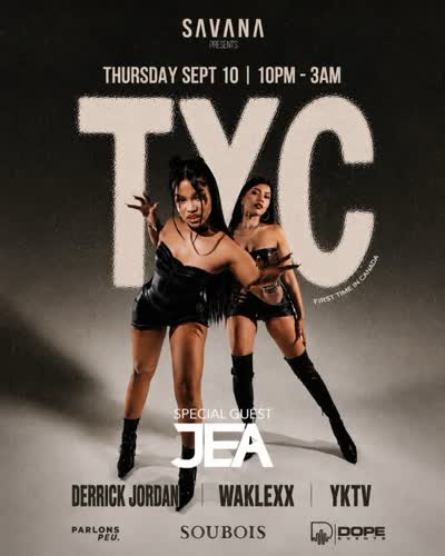 SAVANA presents TxC