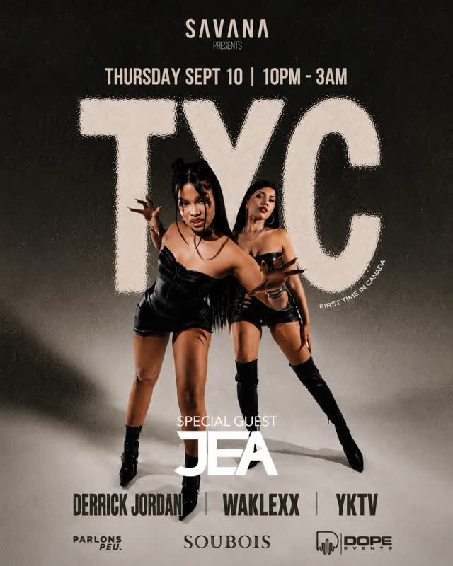 SAVANA presents TxC