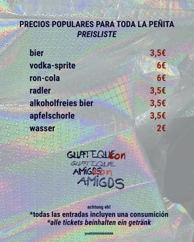 precios populares en münchen