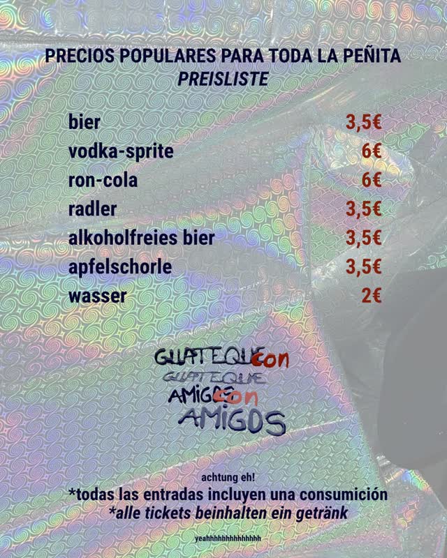 precios populares en münchen