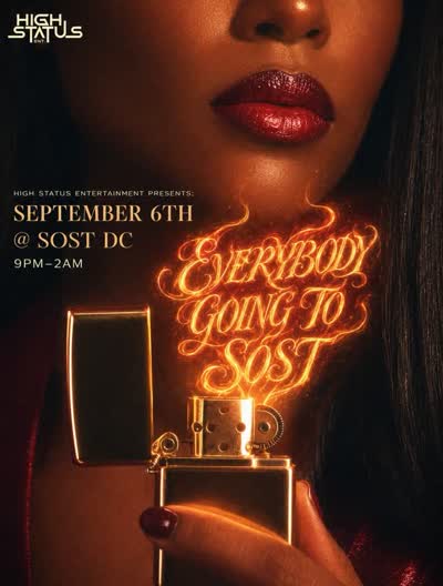 SOST DC Labor Day Weekend Event