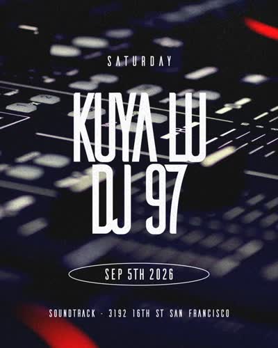Kuya Lu & DJ 97
