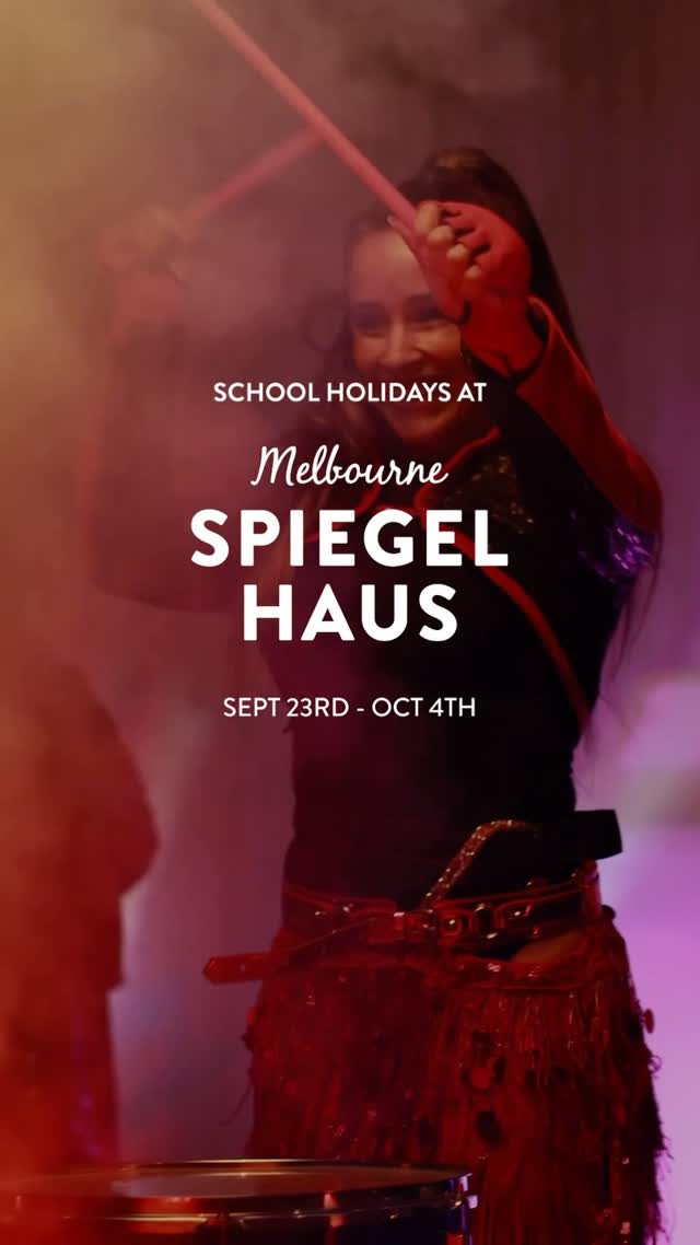 School holidays program: Circus The Show, The Magic Pyjama Party, The Greatest Magic Show and The Glow Squad