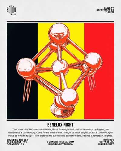 BENELUX NIGHT