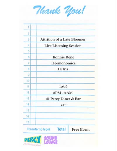 Attrition of a Late Bloomer