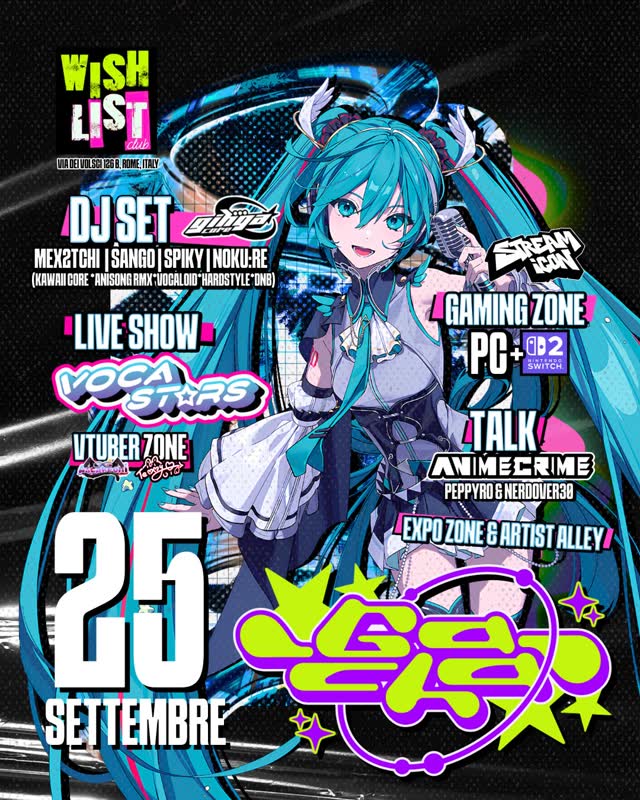 GACHA NIGHT IS BACK IN TOWN FINITE LE VACANZE BELLIIIII
