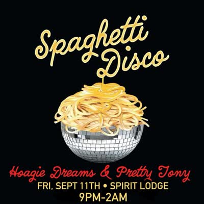 Spaghetti Disco
