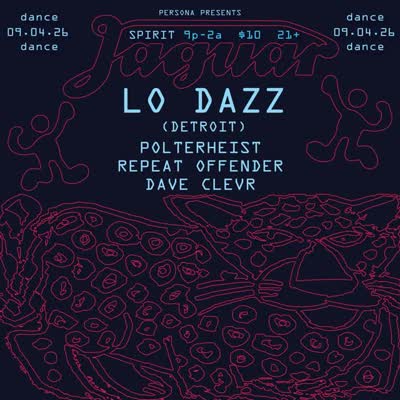 September edition of Jaguar featuring Lo Dazz