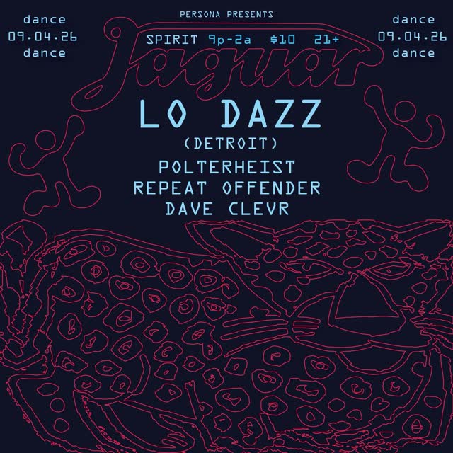 September edition of Jaguar featuring Lo Dazz
