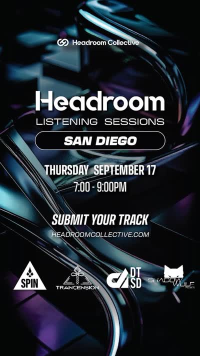 Headroom Listening Session