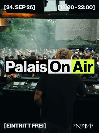 Palais On Air
