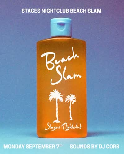 BEACH SLAM IS BACK