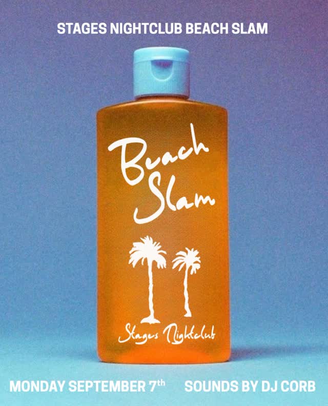 BEACH SLAM IS BACK