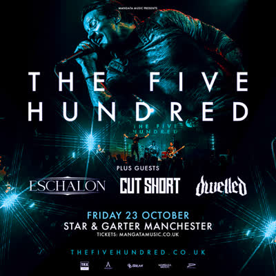 The Five Hundred Live