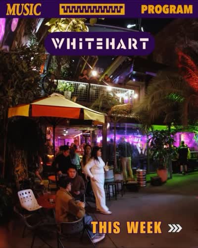 This week at Whitehart