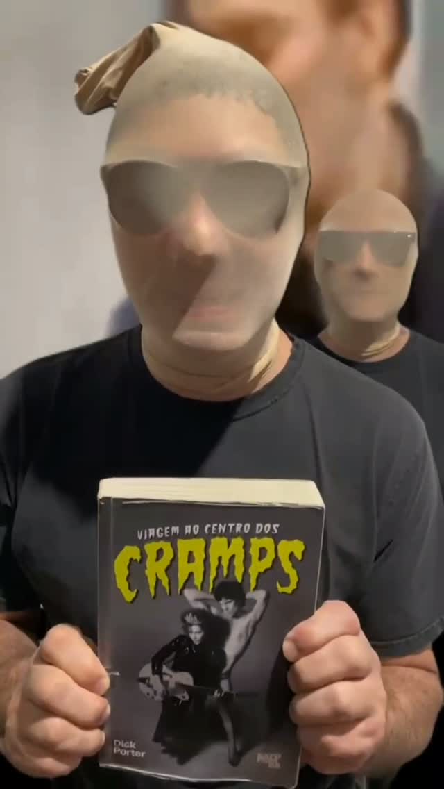 Shakesville SP especial The Cramps