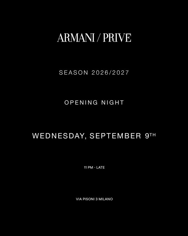 Opening Night