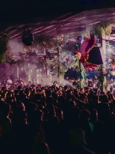 Together party is on fire this Friday!