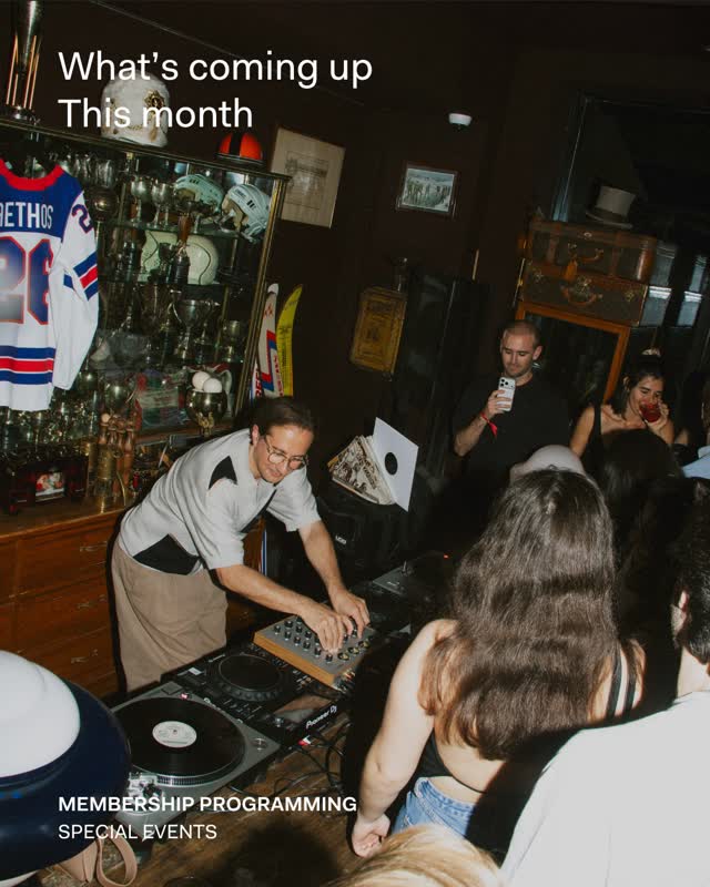 Aethos Milan September Schedule: Sunday Brunch at The Doping, Live Music Sessions, and Exclusive Cultural Events