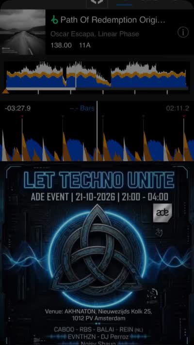 LTU Night at ADE 2026