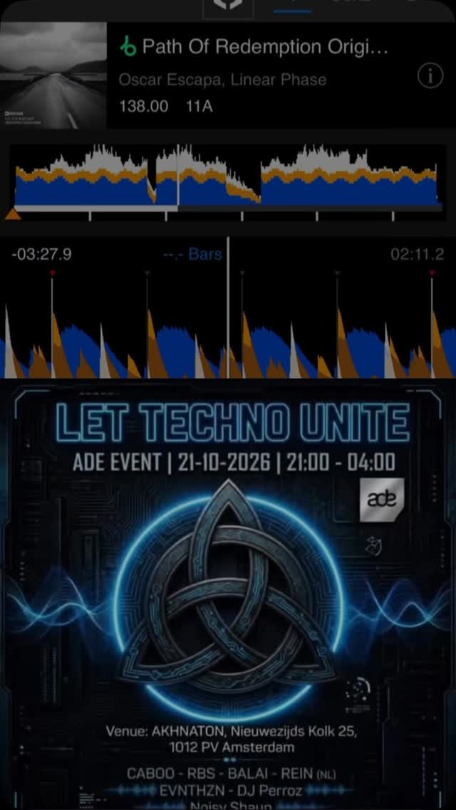 LTU Night at ADE 2026