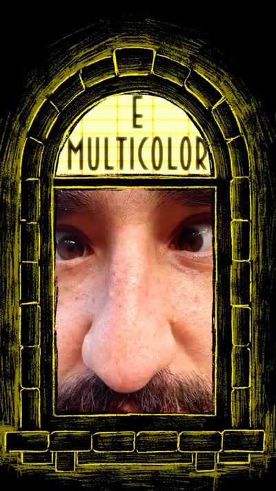 E MULTICOLOR en vivo