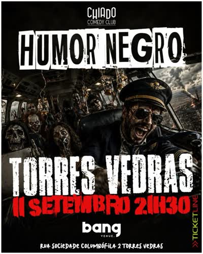 Humor Negro