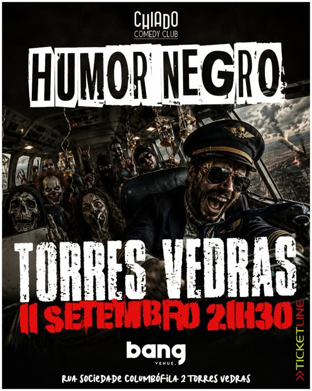 Humor Negro