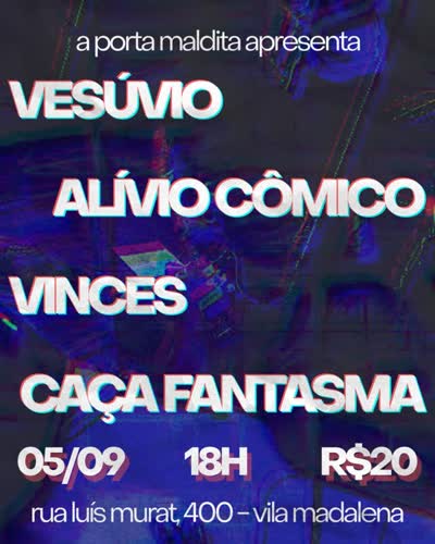 ATUALIZANDO A LINE!-UP