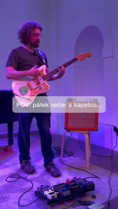 Novinka v Atriu Žižkov: sousedské jamování!