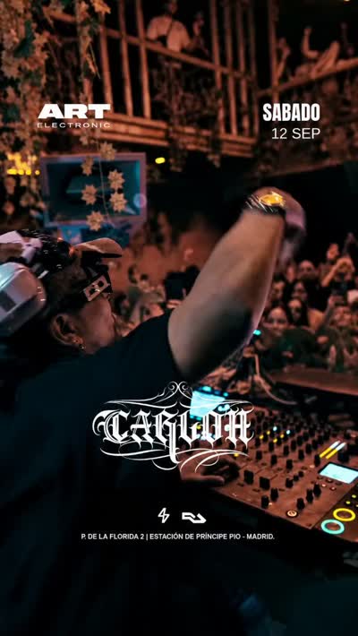 ART ELECTRONIC - CAGLON