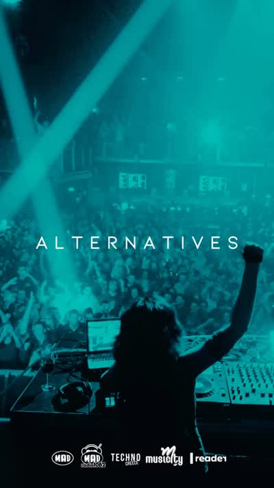 ALTERNATIVES: Psychedelic Garden