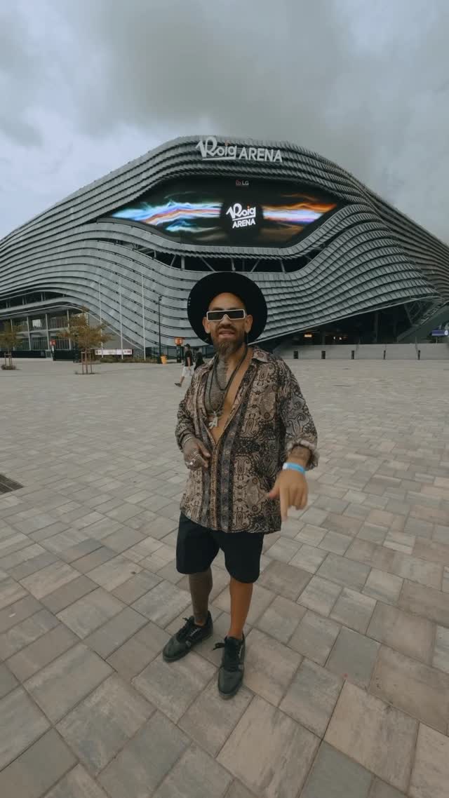 Afrodise por primera vez en Valencia