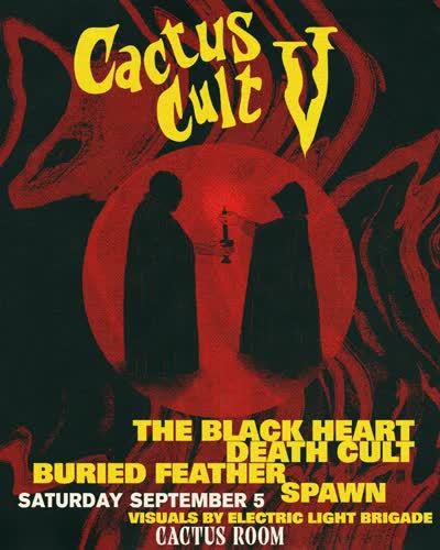 CACTUS CULT V