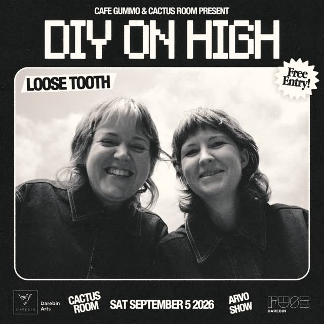 DIY on High arvo show