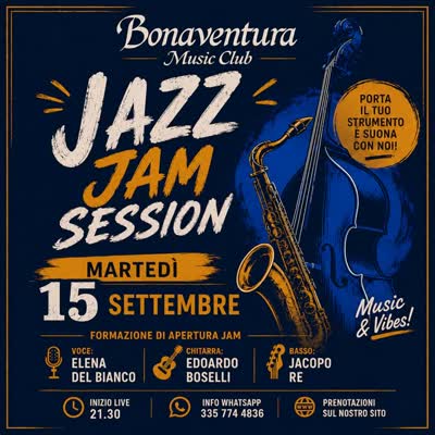 Jazz Jam Session