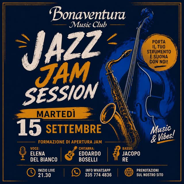 Jazz Jam Session